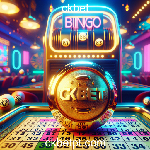 Descubra o Mundo do Bingo no CKBet