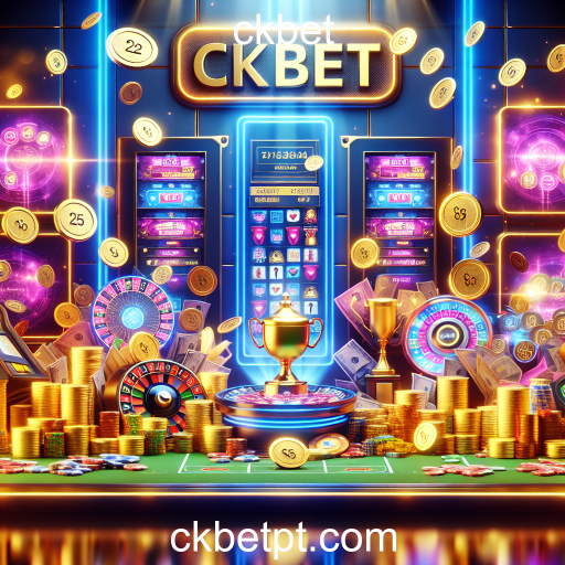 Recompensas: A Chave para uma Experiência de Jogo Empolgante em ckbet